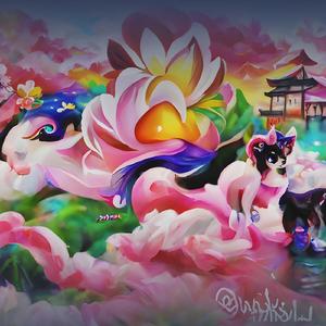 Liberal Apricot Xerinae