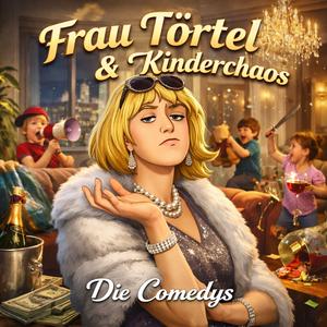 Frau Törtel ist genervt von den Kindern