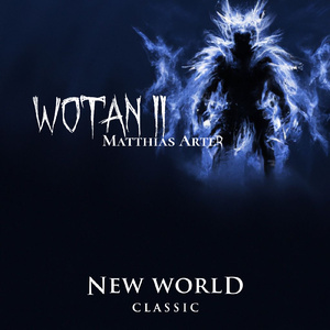Wotan II for lupophon and chamber orchestra:Fuga