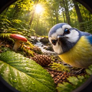 Doğal Orman Sesleri