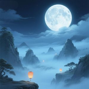 秋水共长如期约