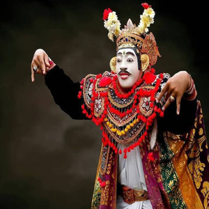 Tabuh Topeng Arsa Wijaya