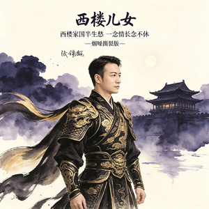西楼儿女（烟嗓撕裂版）音质提升 伴奏