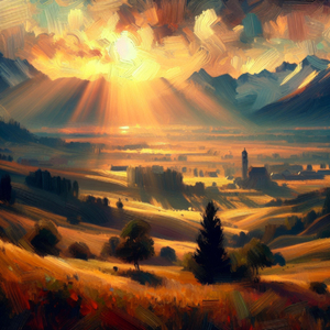 Sonnenstrahl
