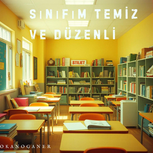 Sınıfım Temiz Ve Düzenli