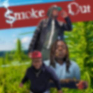Smoke Out (feat. BMF Cash, K. PIMP'N & YaBoi Black)