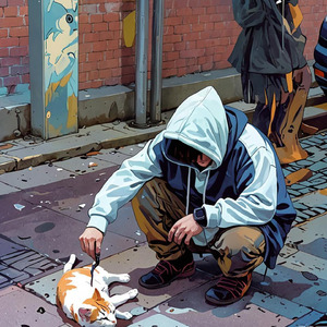 你说的我不懂猜不透