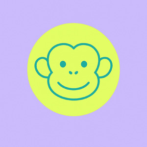 Happy Monkeys - The Machine Gaze (Algorithmic RMX)