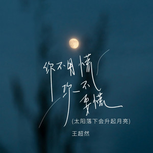 你不要慌你不用慌(太阳落下会升起月亮)