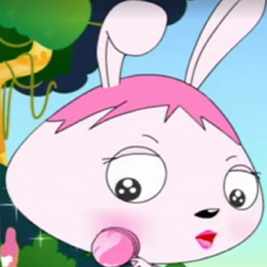 快乐小兔 (动画《兔宝宝与三件神奇宝贝》主题曲unused)