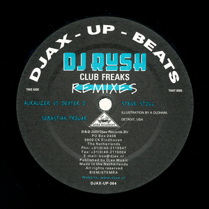 Club Freaks (Steve Stoll Remix)