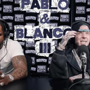 PABLO & BLANCO III