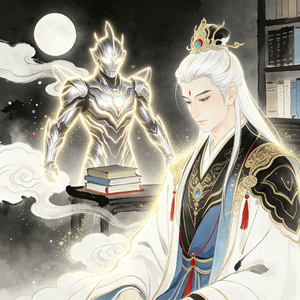 《诵出我的圣号吧！天爻道君》