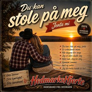 Du kan stole på meg