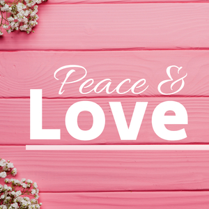 Peace & Love