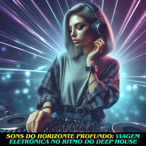 Sons do Horizonte Profundo: Viagem Eletrônica no Ritmo do Deep House