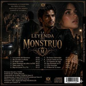 La Leyenda del Monstruo