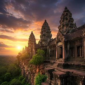 ប្រាសាទព្រះវិហារ (Live)