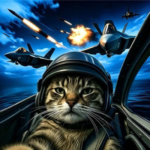 猫咪Pix Pix (Funk)