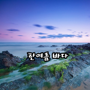 한여름 바다 (8월)