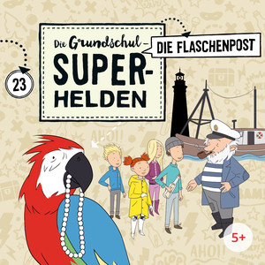 Folge 23: Die Flaschenpost (Teil 1)