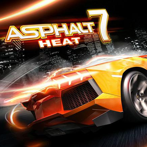 Asphalt 7: Heat Electro 3