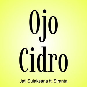 Ojo Cidro