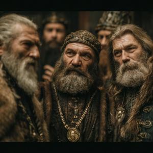 Vyrų dvasios stiprybės daina