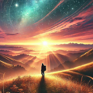 地平線の向こうへ