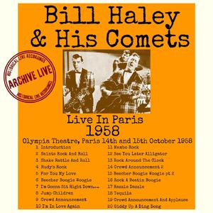 For You My Love (1958 Paris Live Version) (Live at Olympic Theatre Paris 1958 remastered)