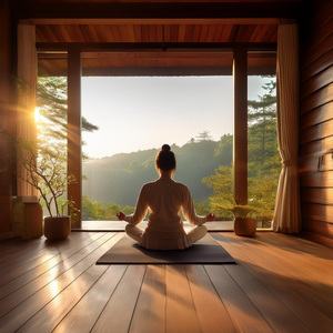 Capas De Pensamiento Meditativo