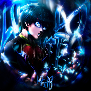 LUZ DO INFINITO (Sped Up)
