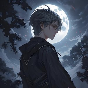 不见面的日子里爱更浓烈