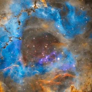 两个人的相遇就是是宇宙的尘埃