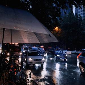 我的城市没有你