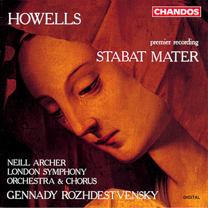 Stabat Mater: IV. Eia, Mater (Tenor solo, Chorus)
