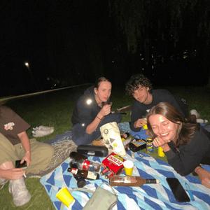 Dracula Only Drinks Red Bull