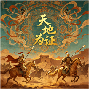 天地为证