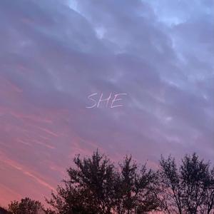 she