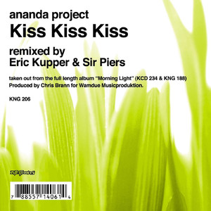 Kiss Kiss Kiss (Alternate Mix Re-Edit)