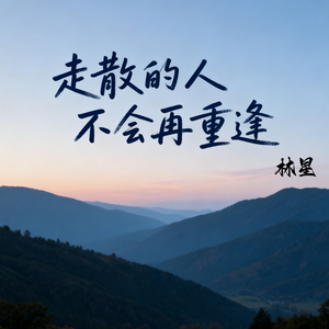 走散的人不会再重逢
