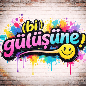 Bi gülüşüne