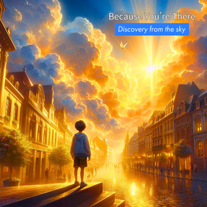 Because You’re There (Remix)