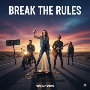 Break the Rules (규칙 따윈 없어)