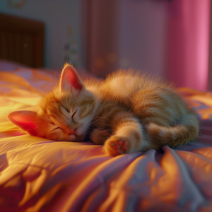 Tonos Suaves Del Gato