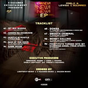 DONSA (feat. PABLO LIGHTSOUT, LEWIGO C SQUARED & YUNG SKY (BOYFROMZINGA))