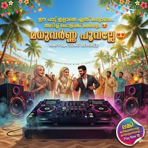 Mappila Song Madhu Varna Poovalle Non Stop Mappila