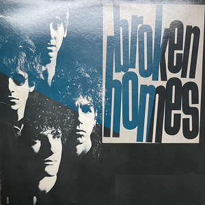 Yes, It's All over Now