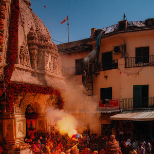 जय माता वैष्णों देवी -1