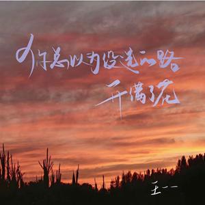 你总以为没选的路开满了花